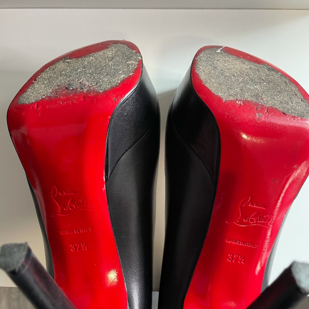 Christian Louboutin Bianca 140 - Picture 4 of 8